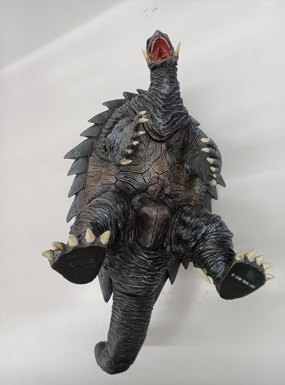 Daiei Robot Soft Vinyl Figure Gamera 1999
