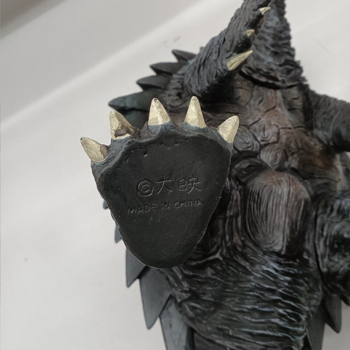 Daiei Robot Soft Vinyl Figure Gamera 1999