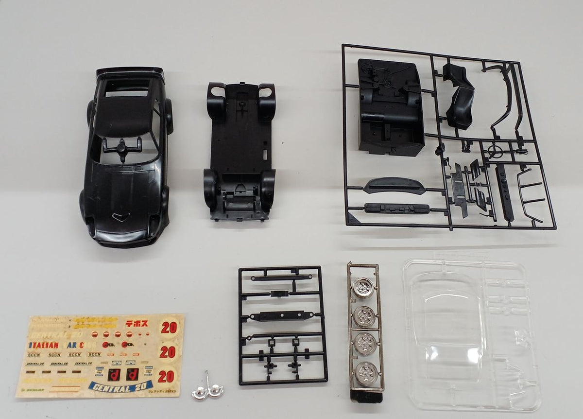Tokyo Marui 1/24 Fairlady 280ZG Racing - Banzai Thrifting | BanzaiHobby