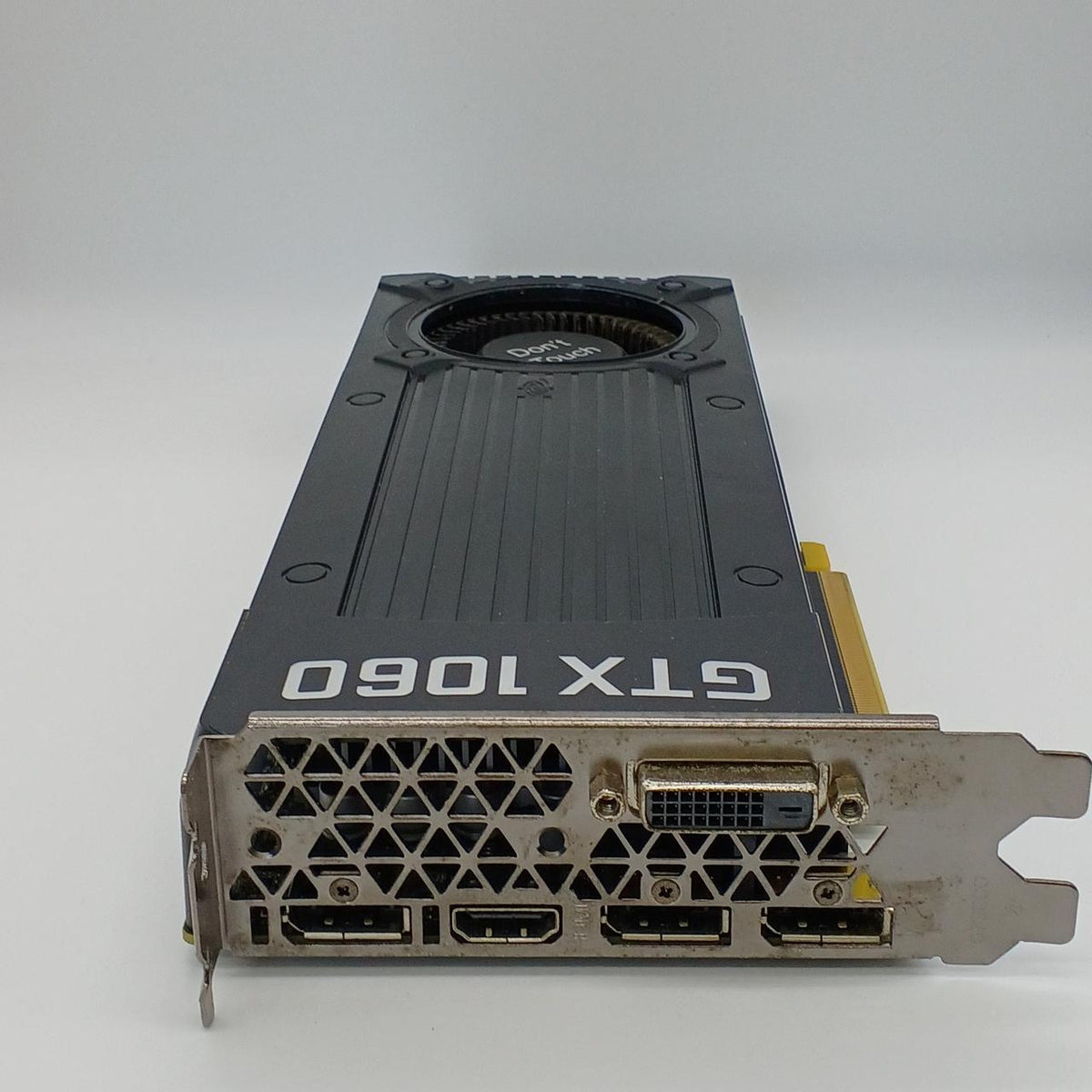 ZOTAC Graphics Card: GEFORCE GTX1060 3GB 192BIT