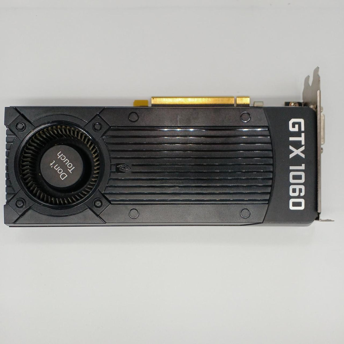 ZOTAC Graphics Card: GEFORCE GTX1060 3GB 192BIT