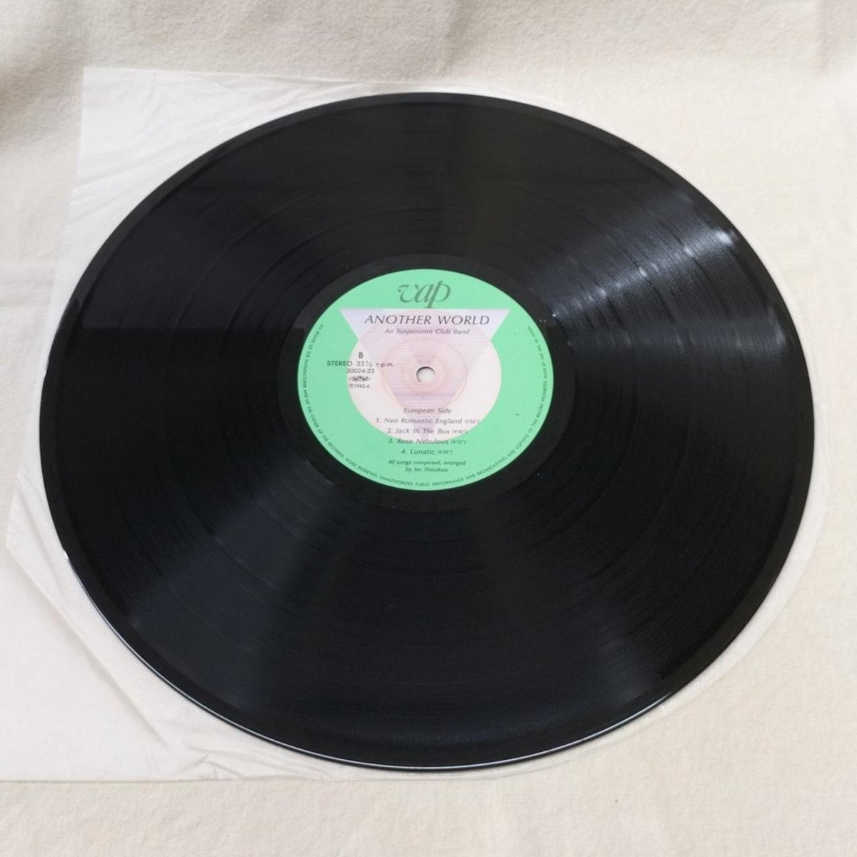 VAP LP Software 30024-25