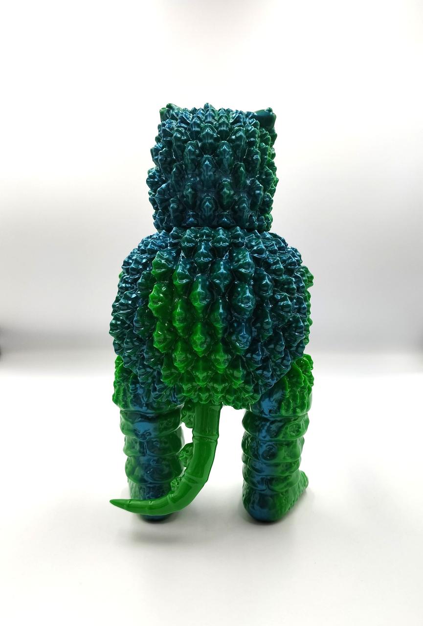 Medicom Toy Soft Vinyl Garamon