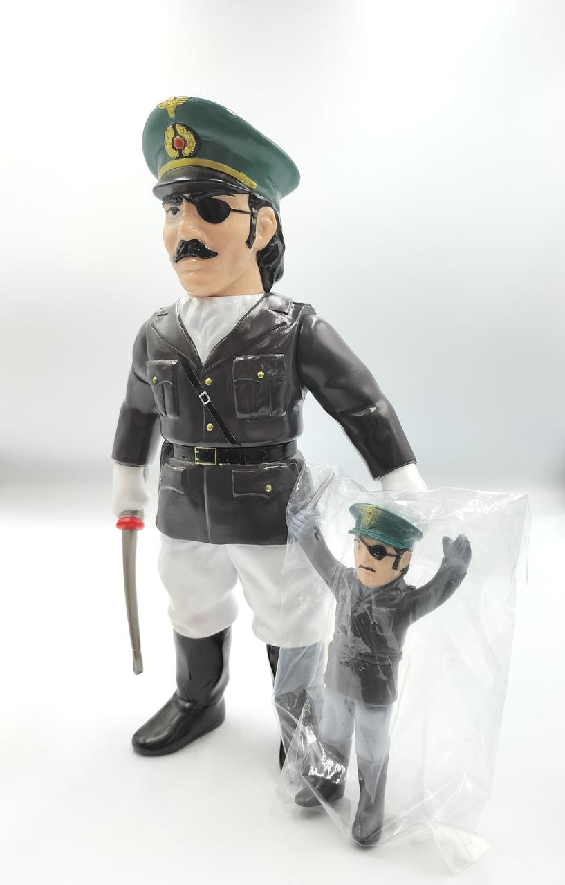 Medicom Toy Colonel Sofubi Zol - Medicom Toy Banzai Hobby