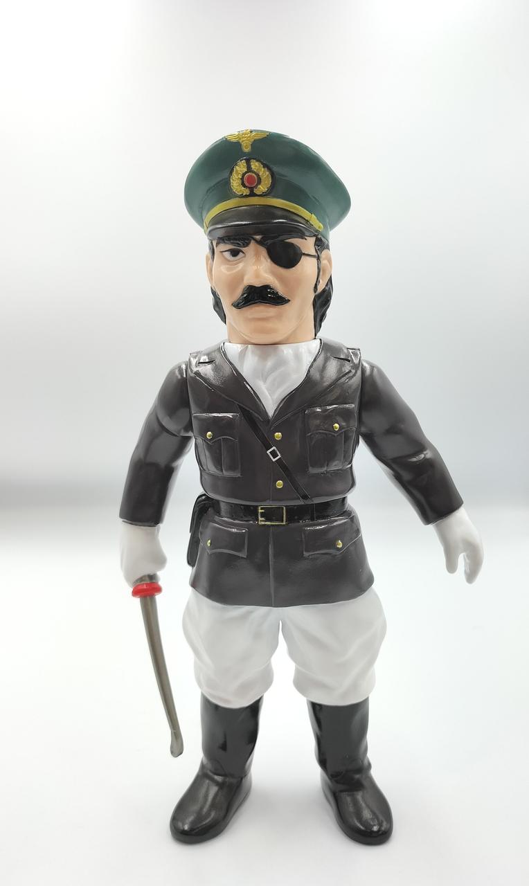 Medicom Toy Colonel Sofubi Zol - Medicom Toy Banzai Hobby