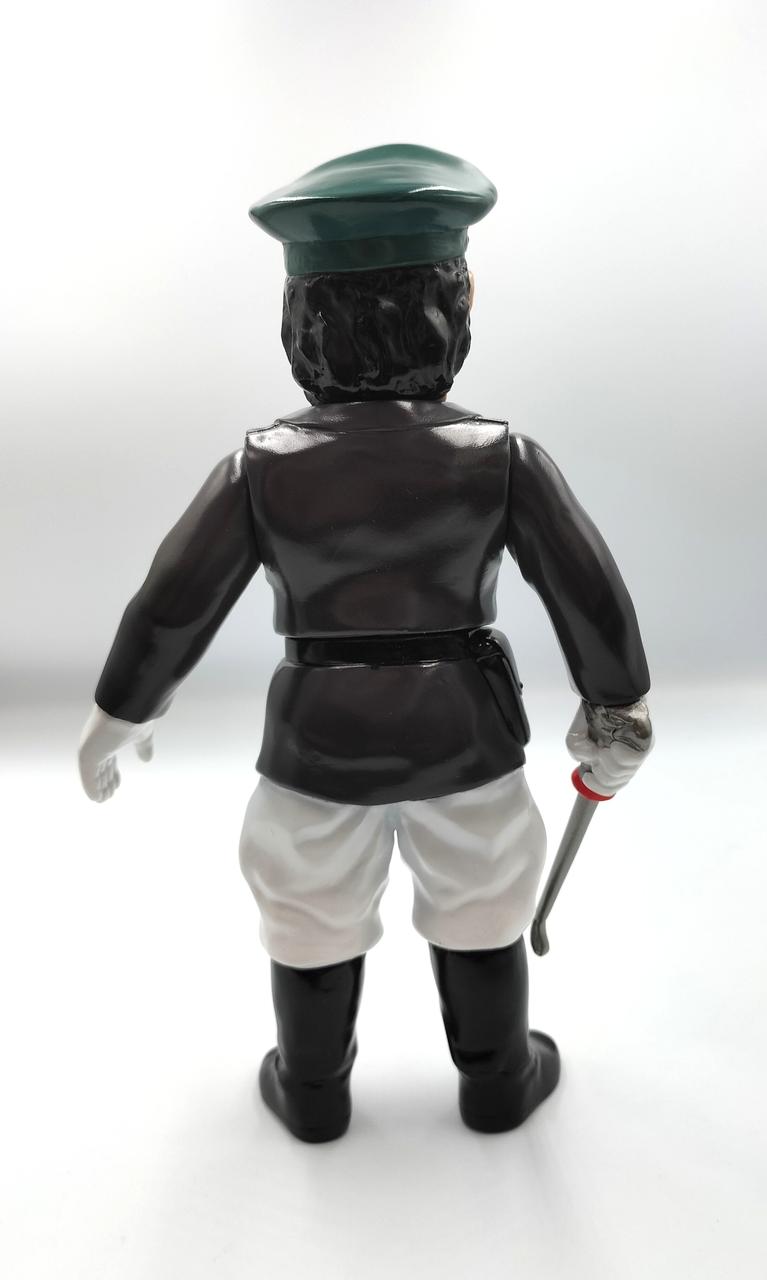 Medicom Toy Colonel Sofubi Zol - Medicom Toy Banzai Hobby