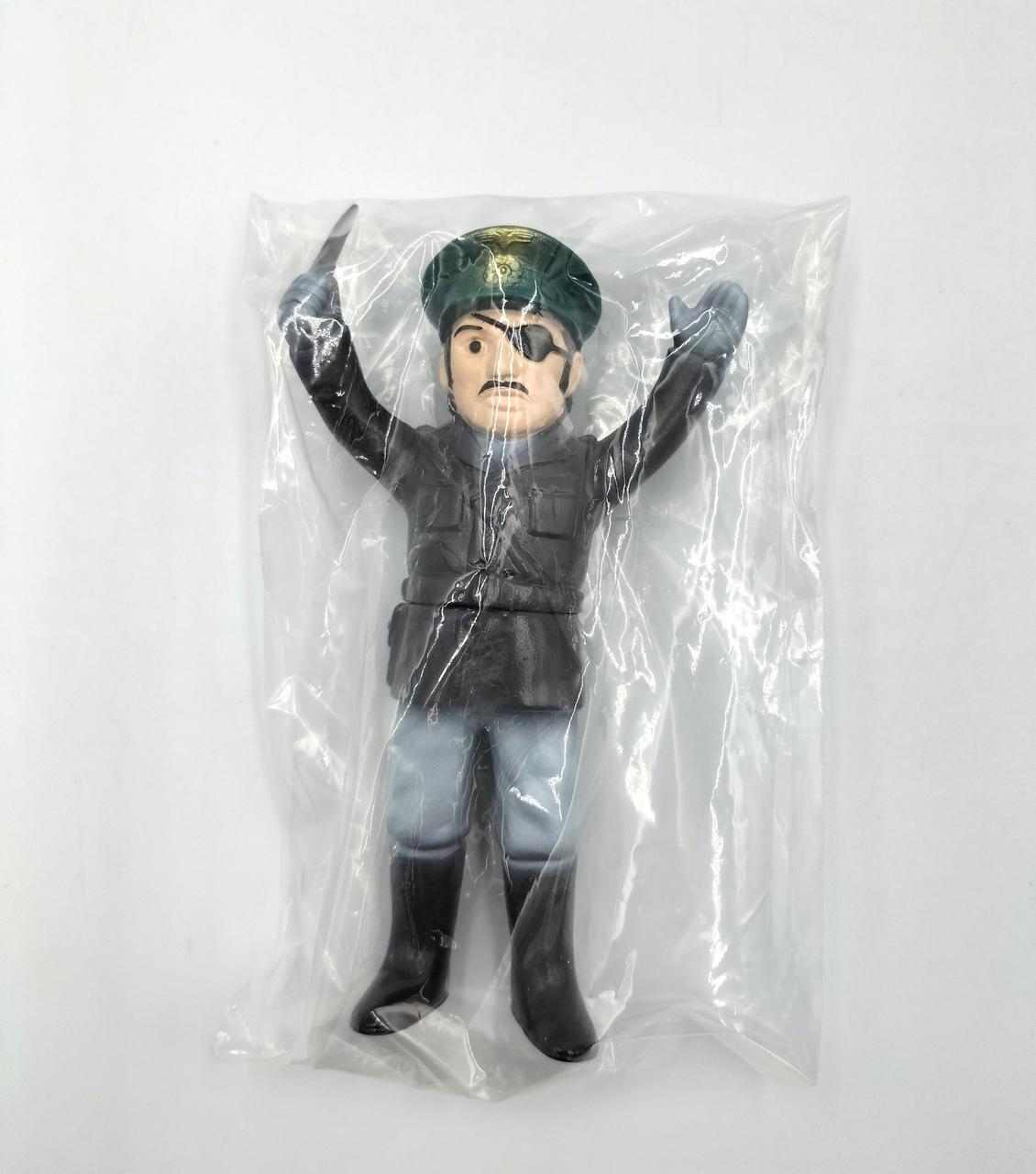 Medicom Toy Colonel Sofubi Zol - Medicom Toy Banzai Hobby