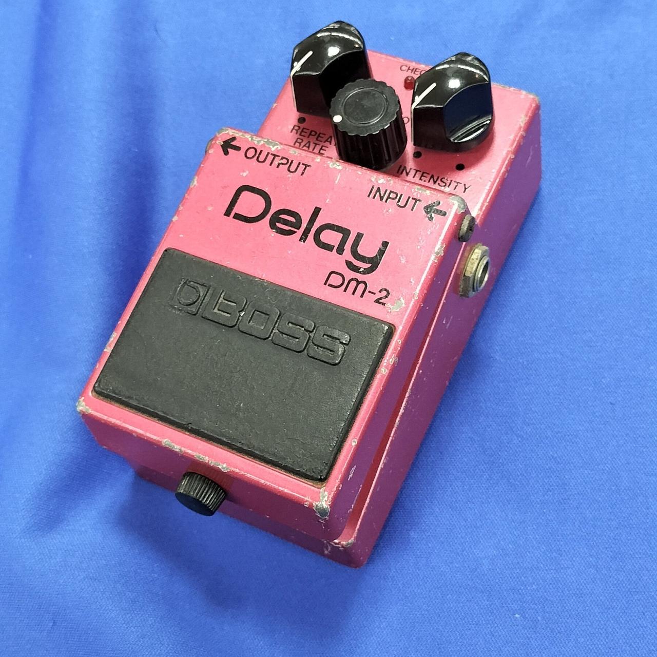 BOSS Analog Delay DM-2 (Early Model)
