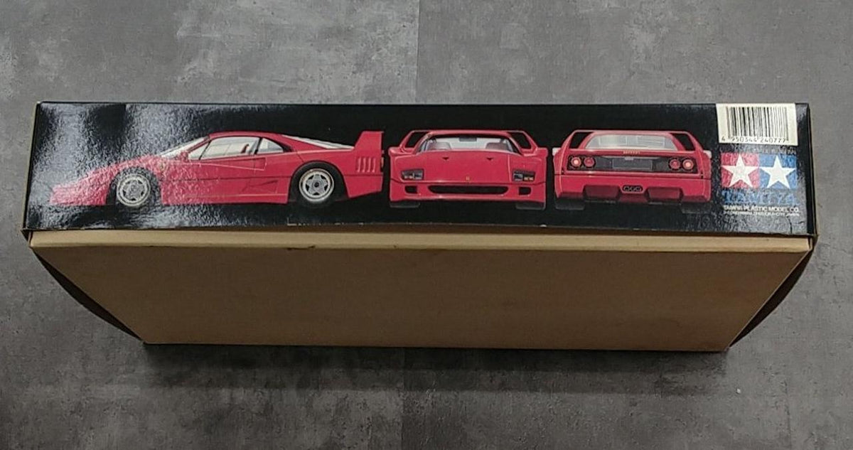 TAMIYA Plastic Model FERRARIF40 - Banzai Thrifting | BanzaiHobby