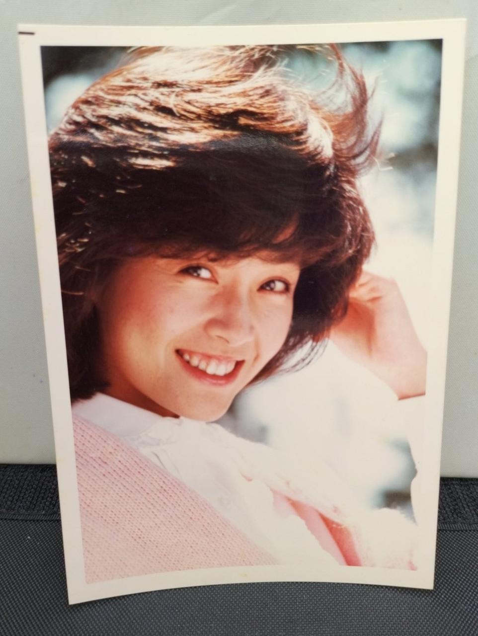 Phillips Records EP Record with Photo Yoshie Kashiwabara Tiny Memory