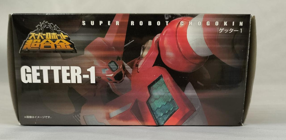 BANDAI Chogokin Getter 1