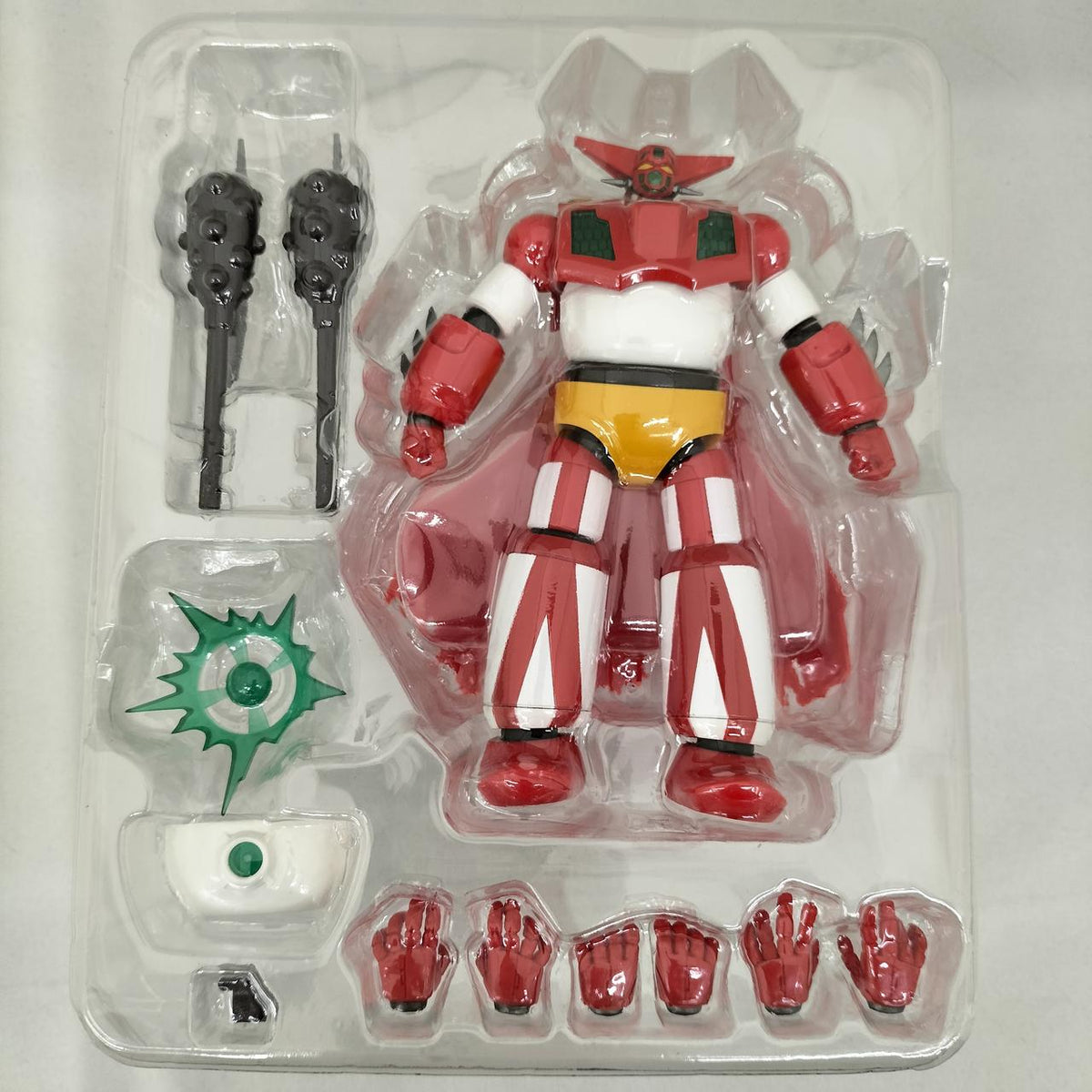 BANDAI Chogokin Getter 1
