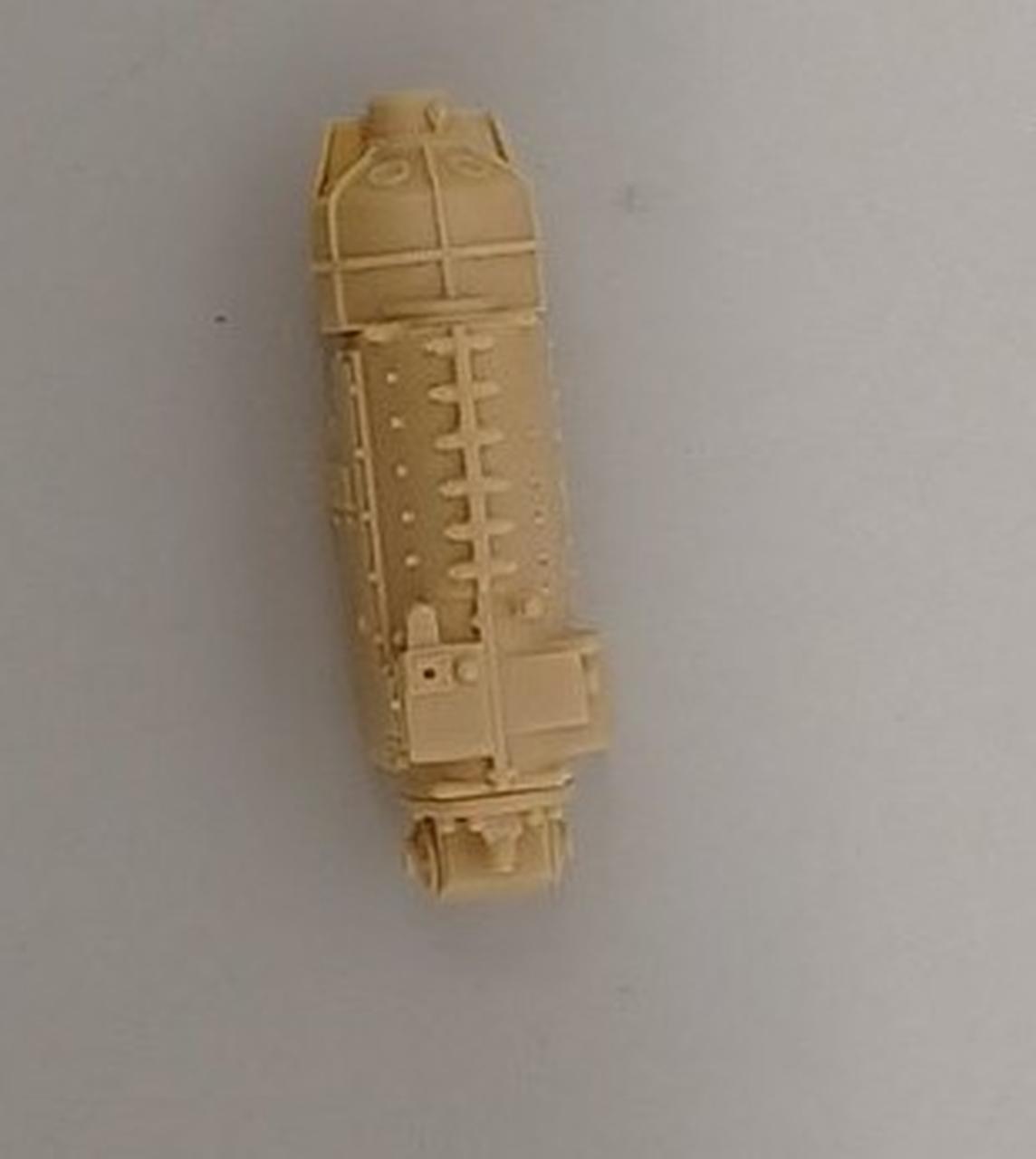 Corner Stone Model Panzer IV 4-piece set 1/35 scale - Banzai Thrifting | BanzaiHobby