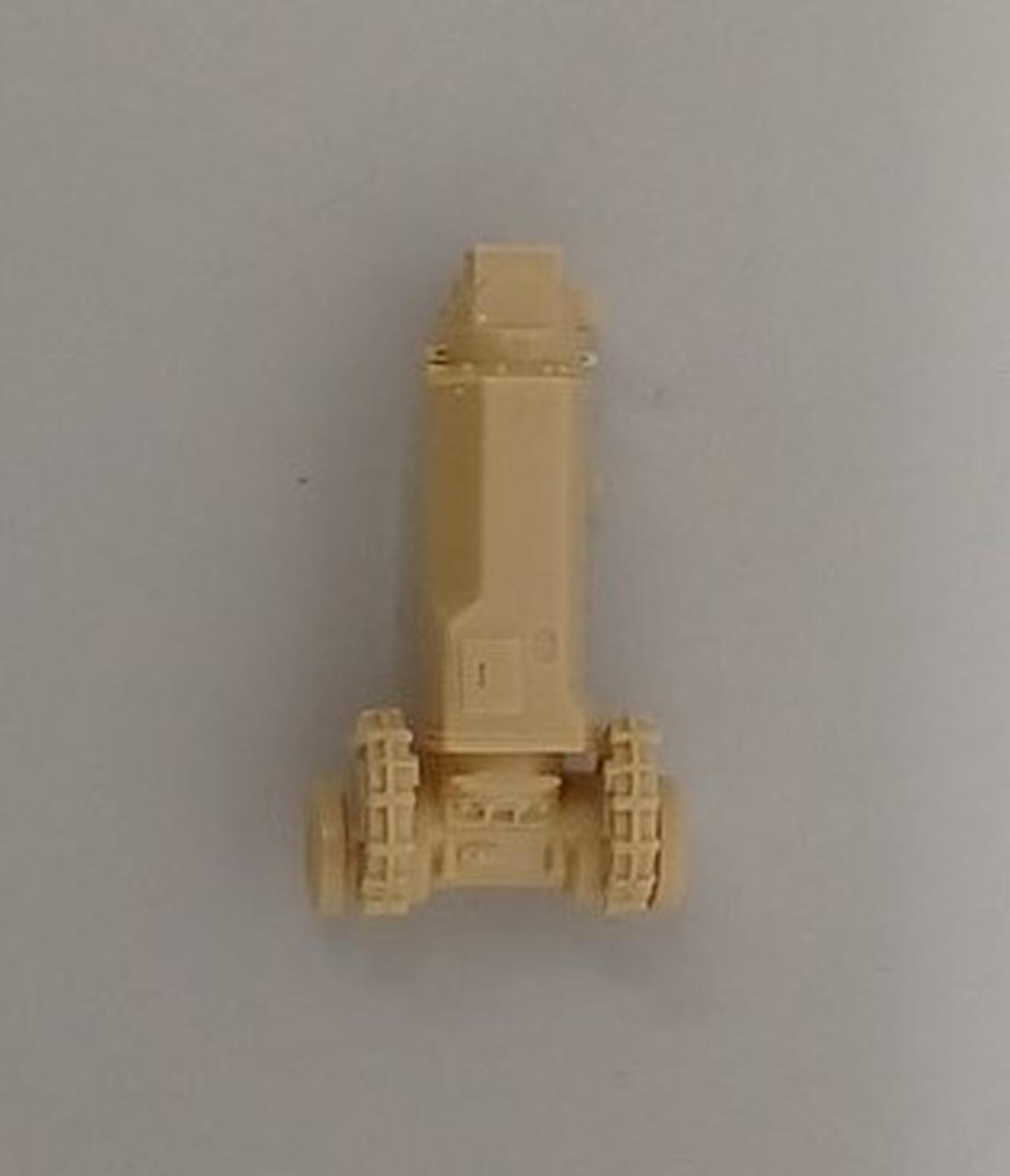 Corner Stone Model Panzer IV 4-piece set 1/35 scale - Banzai Thrifting | BanzaiHobby