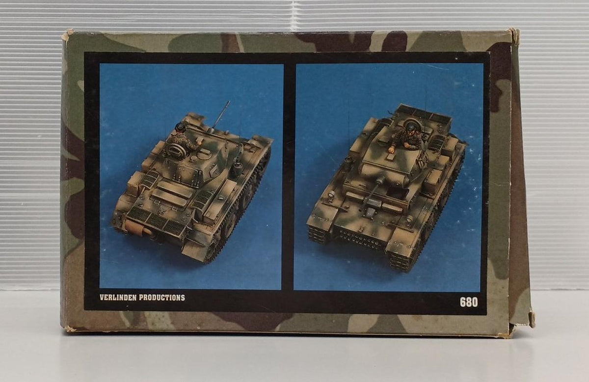Burlinden German Kübelwagen WWII 1/15 - Banzai Thrifting | BanzaiHobby