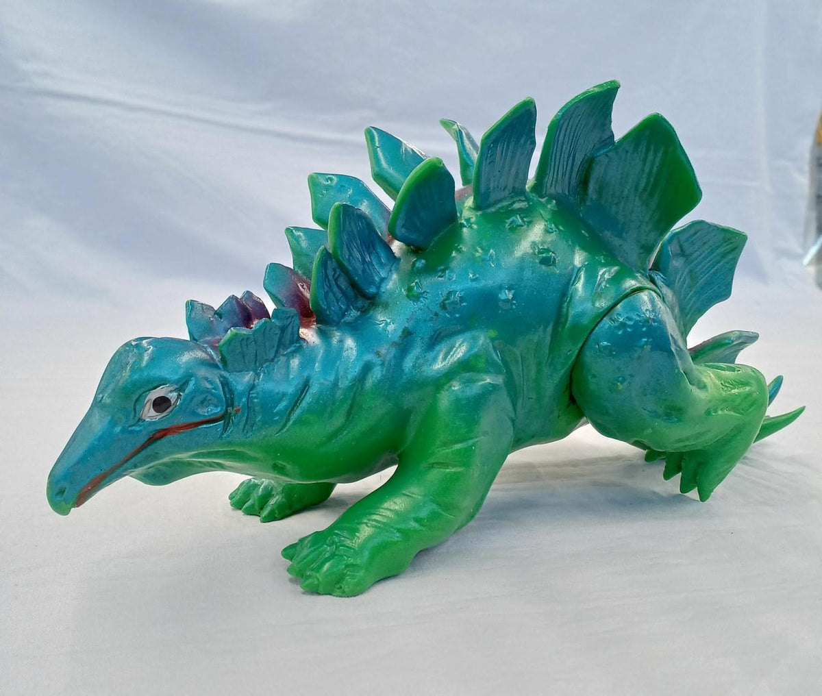 Marusan Soft Vinyl Stegosaurus