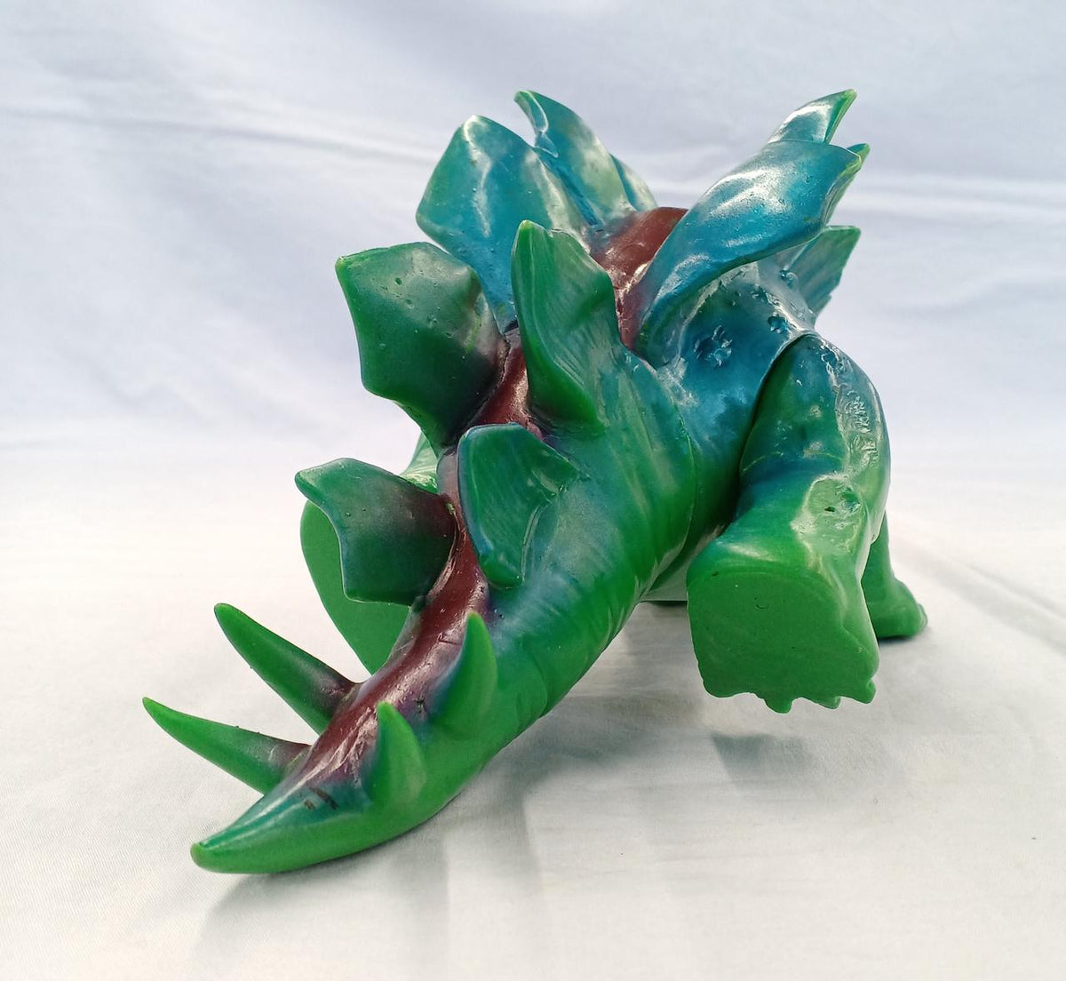 Marusan Soft Vinyl Stegosaurus