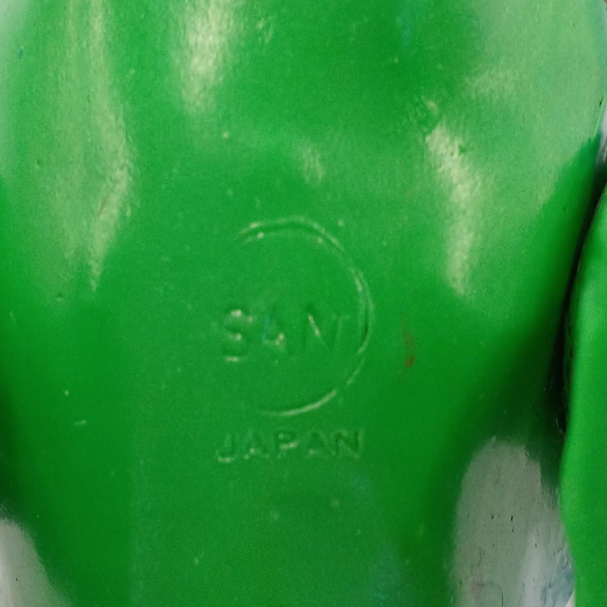 Marusan Soft Vinyl Stegosaurus