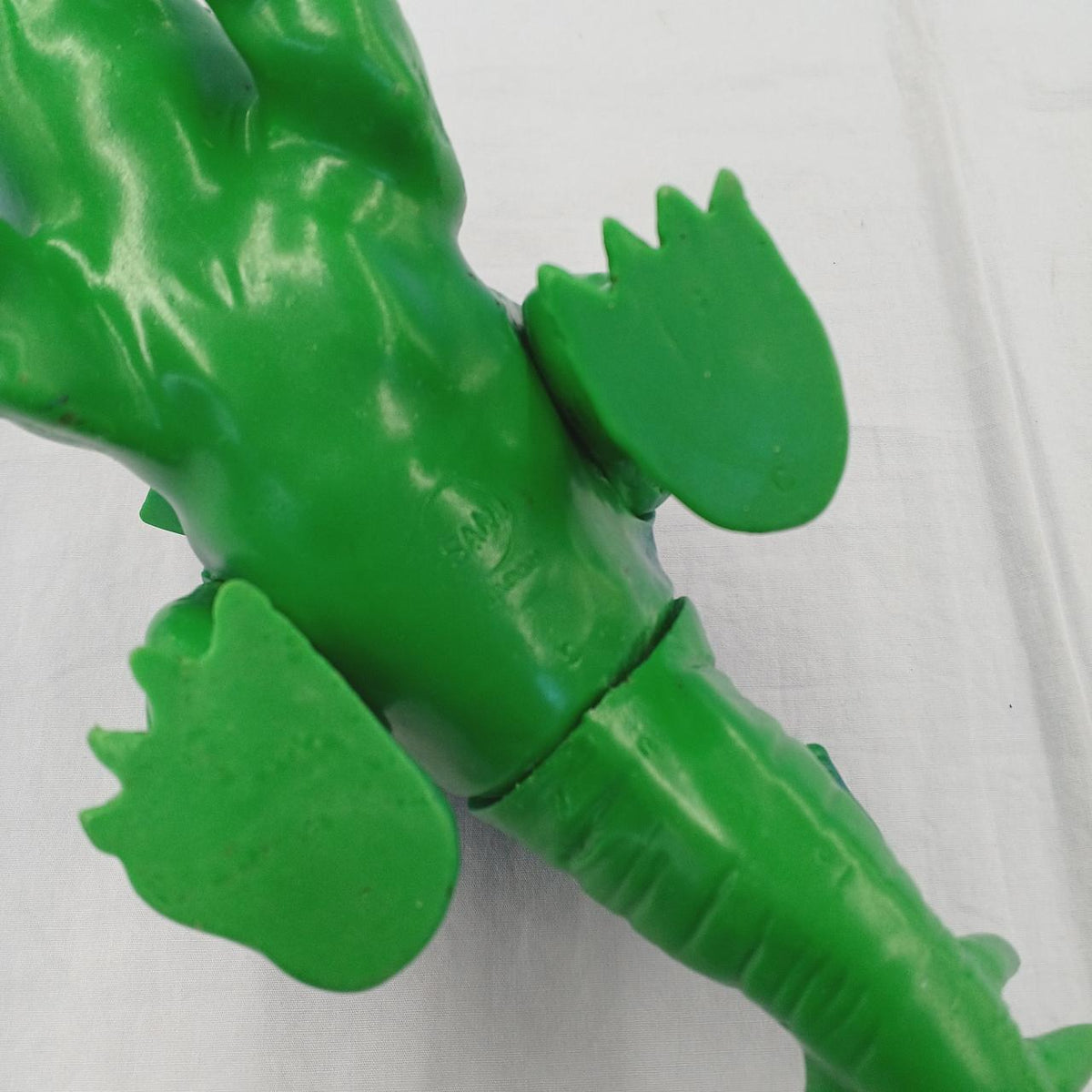 Marusan Soft Vinyl Stegosaurus