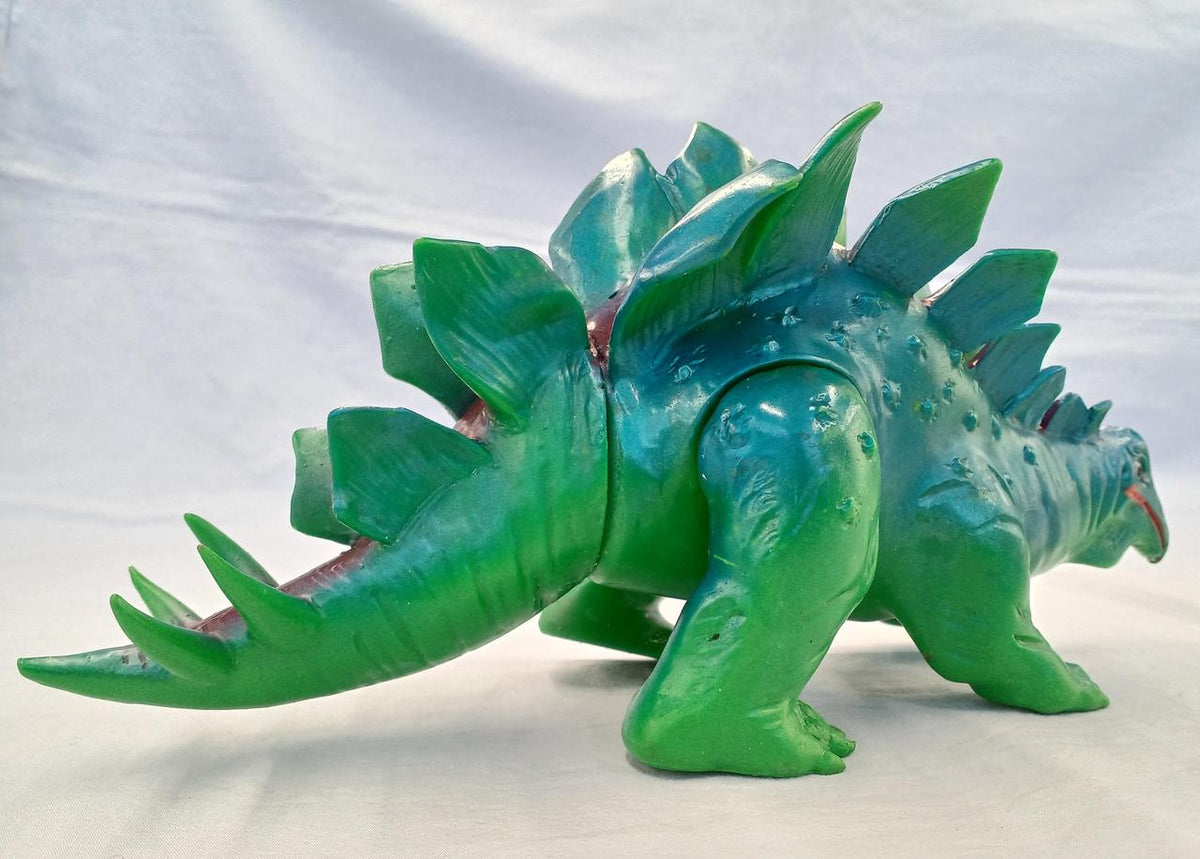 Marusan Soft Vinyl Stegosaurus