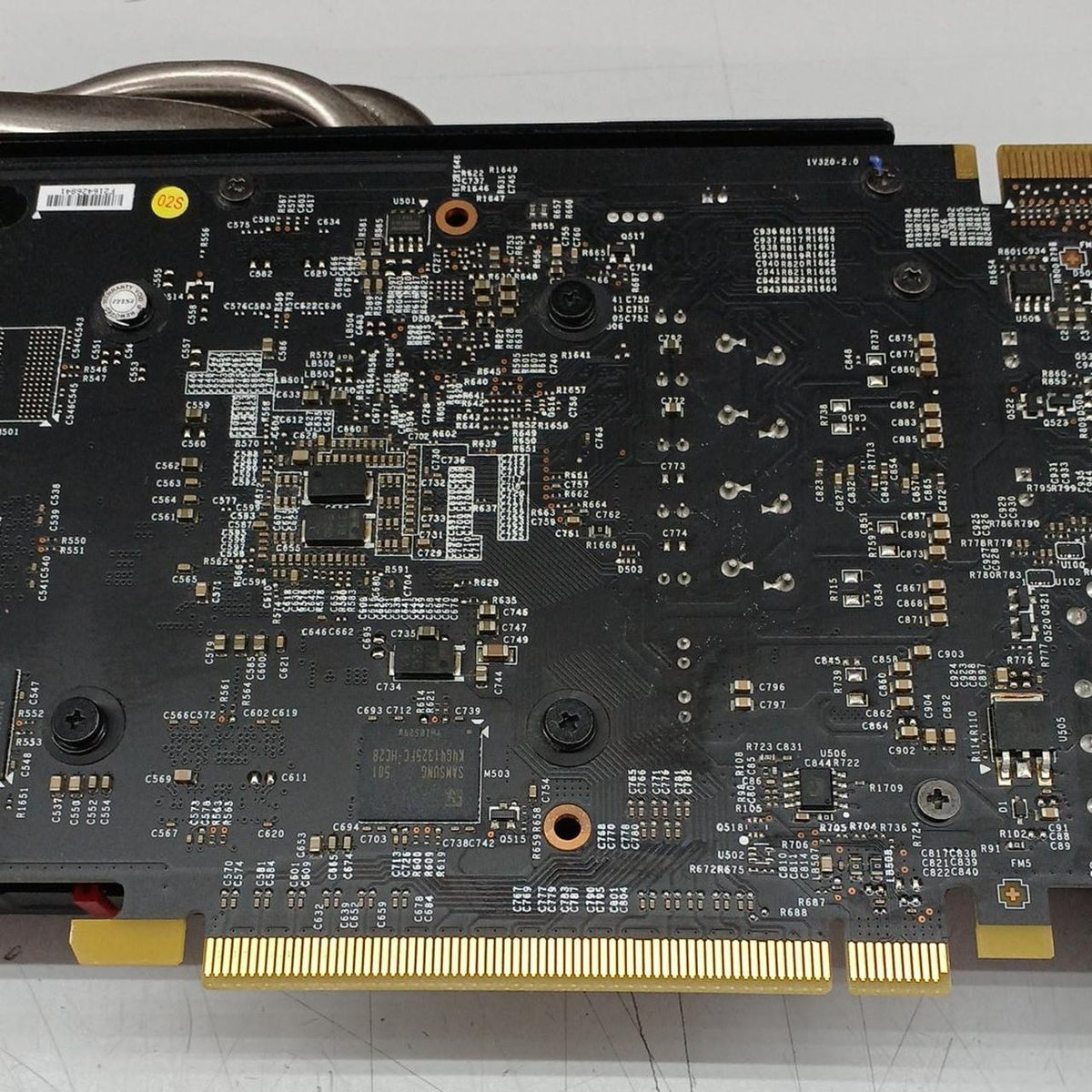 MSI Graphics Board: GTX960