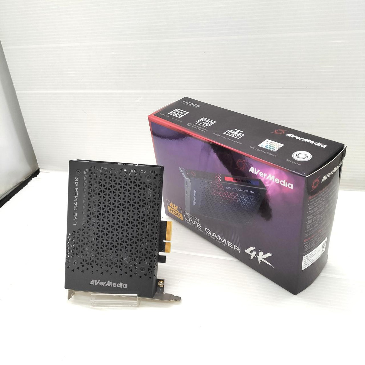 AVerMedia Capture Board GC573