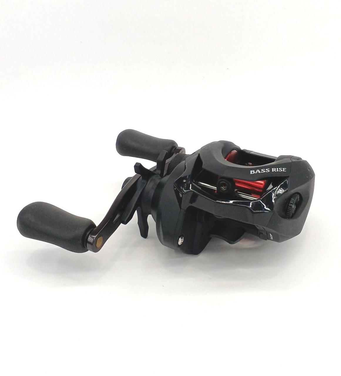 SHIMANO Baitcasting Reel BASS RISE 03886 – BanzaiHobby