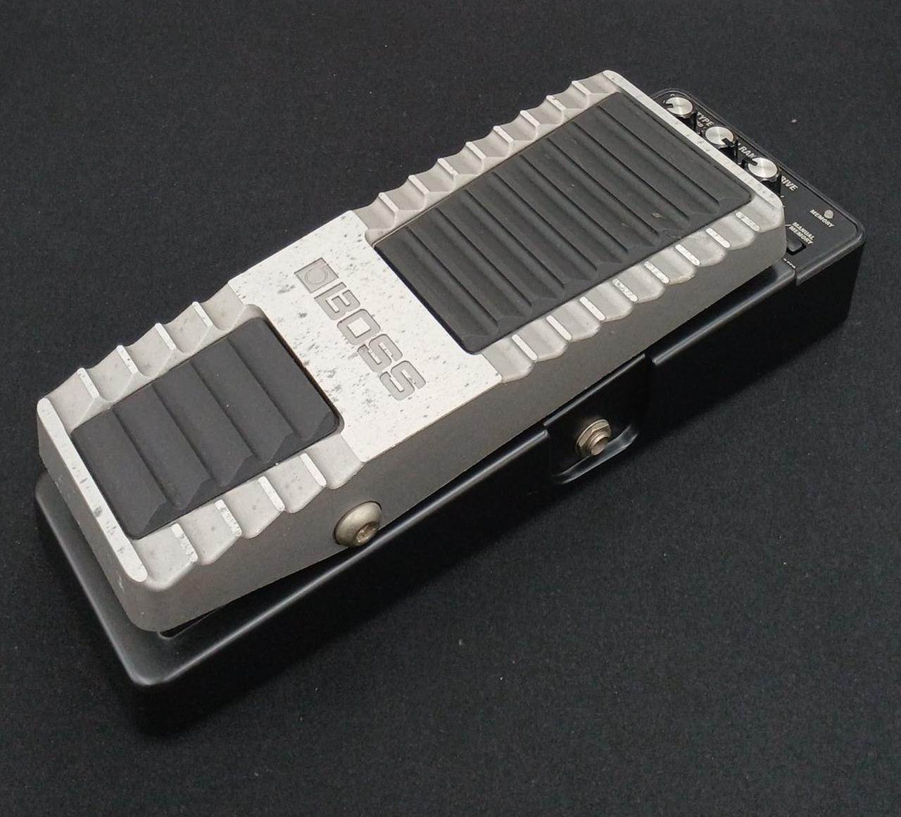 BOSS Wah Pedal PW-10 – BanzaiHobby