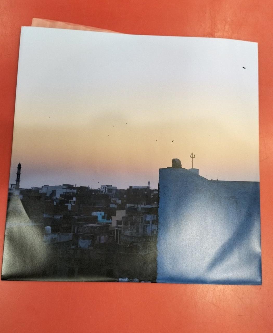 Universal Music LP Record Akira Kosemura/MIRAI (First Press Limited Edition)