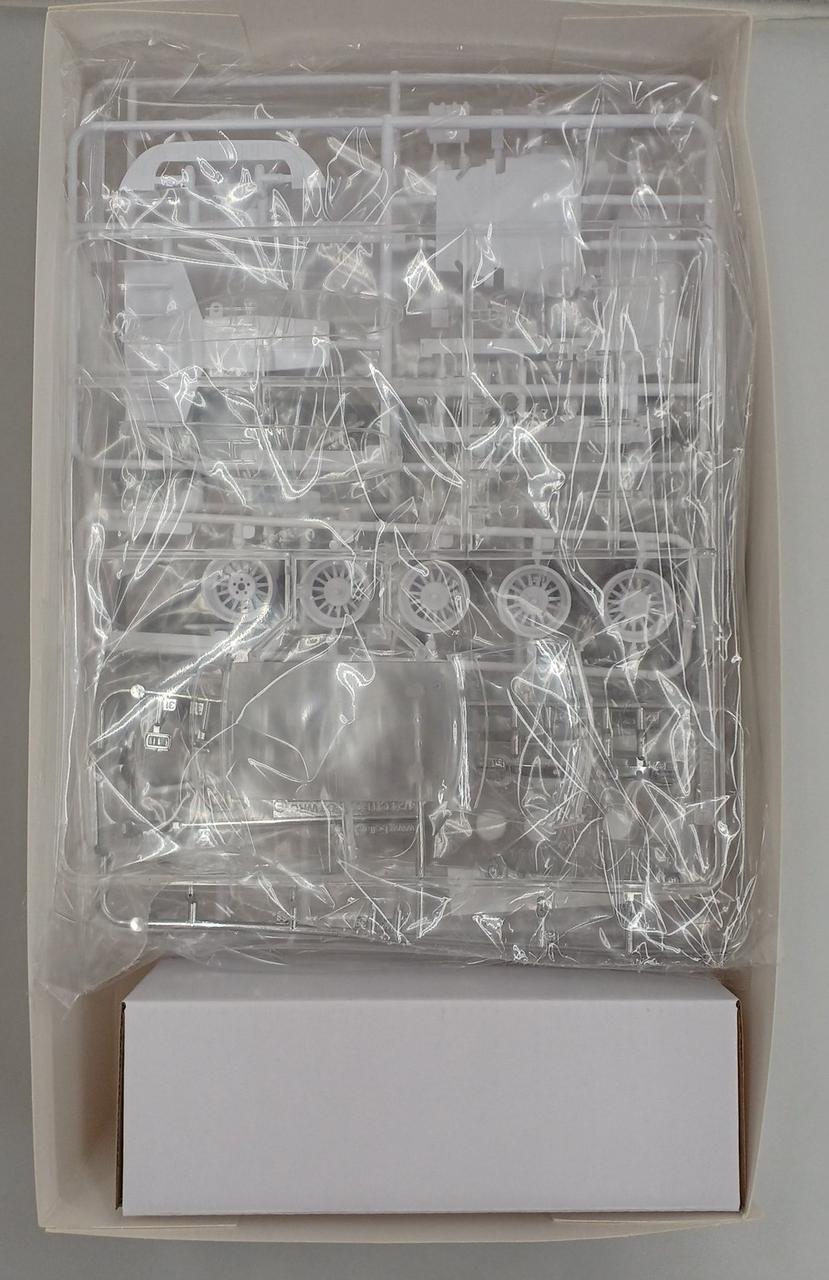 Belkit 1/24 Citroën C3 WRC 2018 Tour de Co "Plastic Model" - Banzai Thrifting | BanzaiHobby