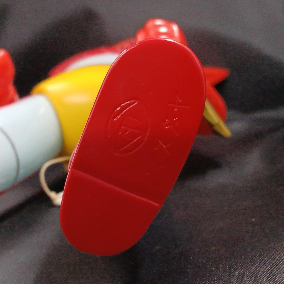 Masdaya Talking Soft Vinyl Getter Robo