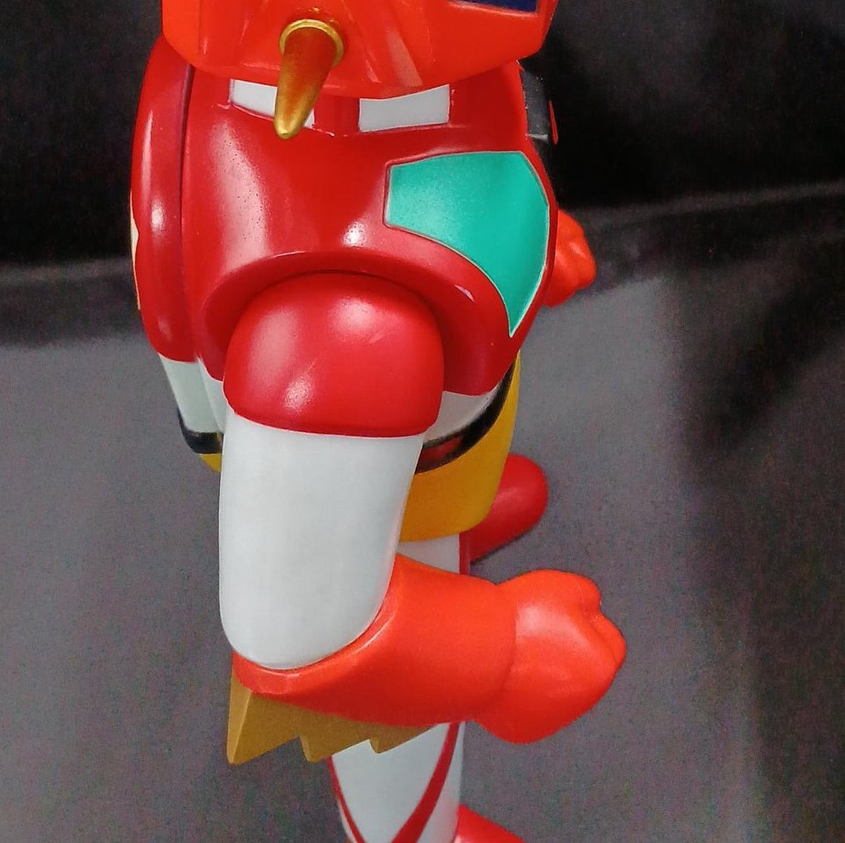 Masdaya Talking Soft Vinyl Getter Robo