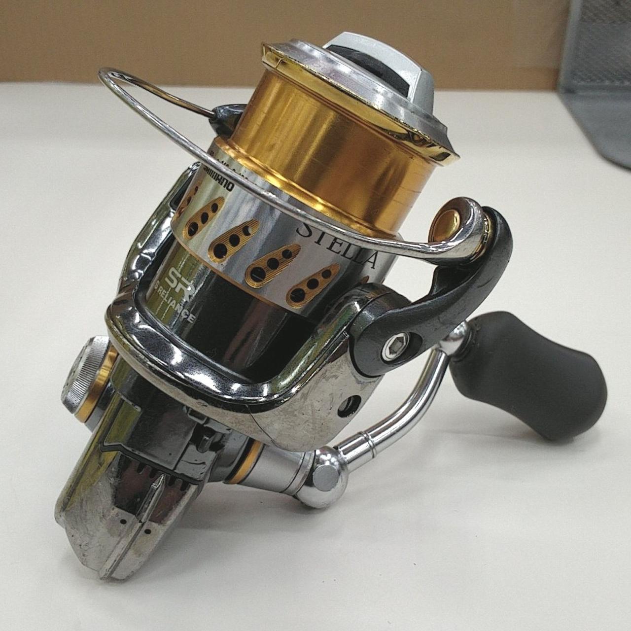 shimano stella 1000s SHIMANO Spinning Reel 07 Stella 1000S – BanzaiHobby