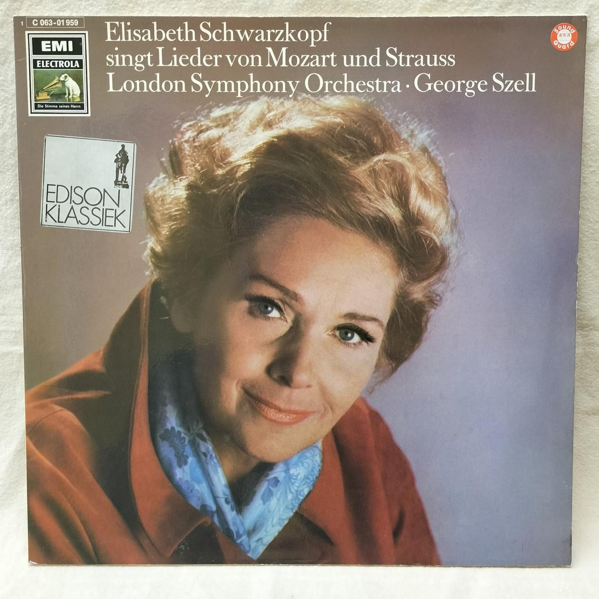 EMI LP Software C063-01959