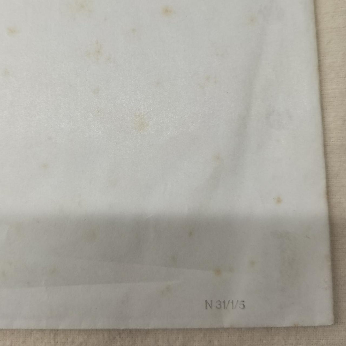 EMI LP Software C063-01959