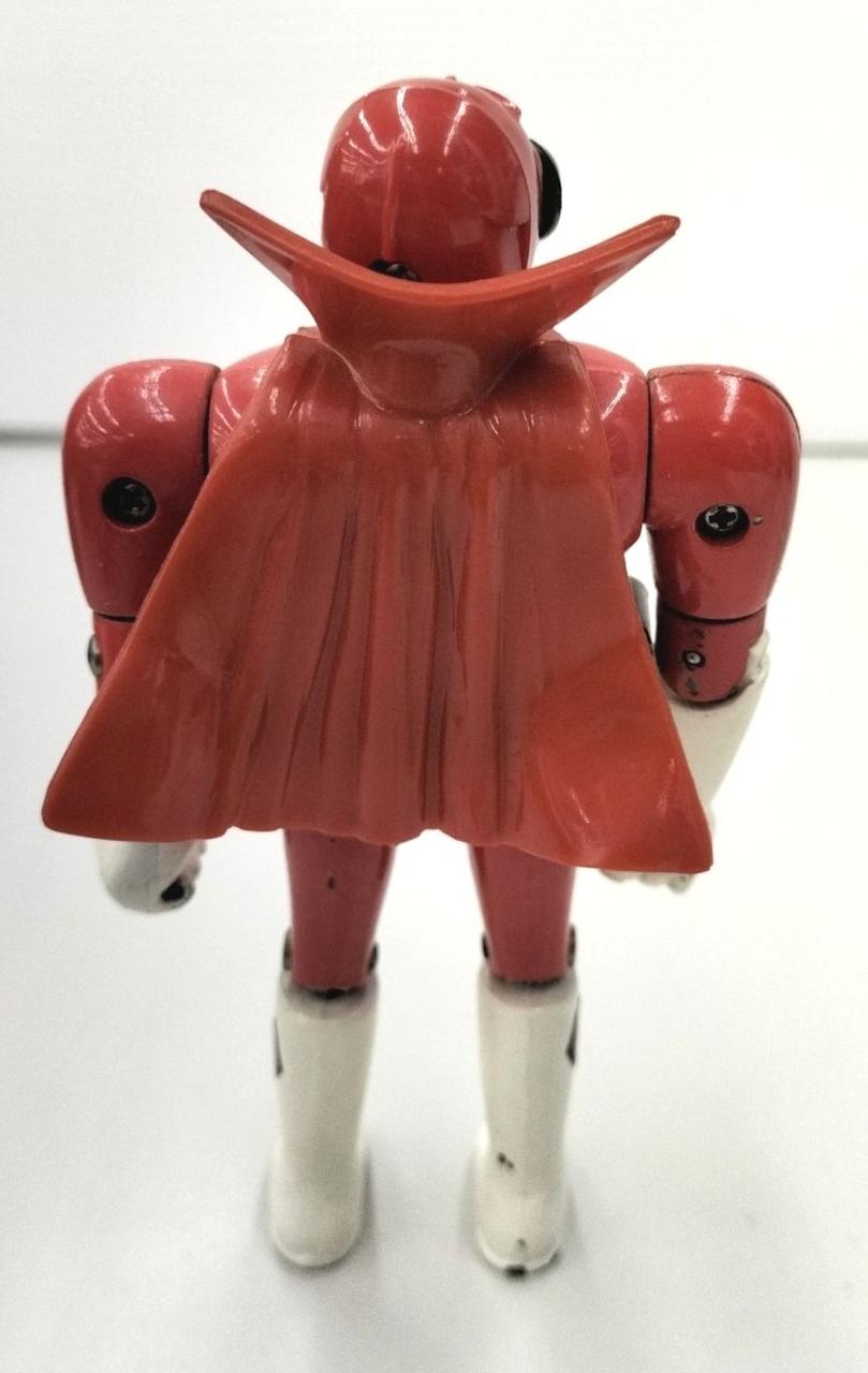 Poppy Chogokin Akaranger 'Secret Squadron Gorenger'