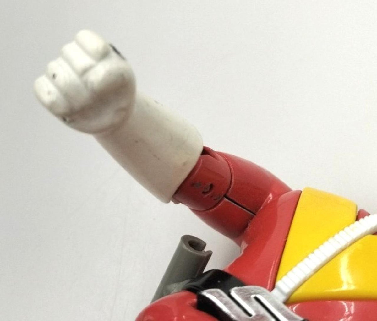 Poppy Chogokin Akaranger 'Secret Squadron Gorenger'