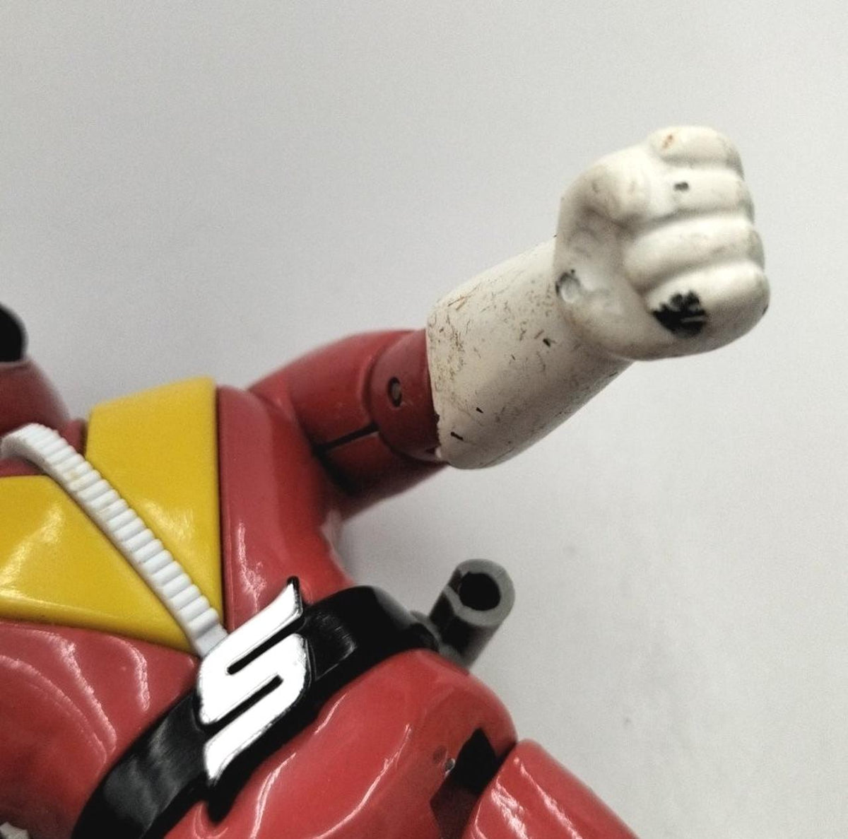 Poppy Chogokin Akaranger 'Secret Squadron Gorenger'