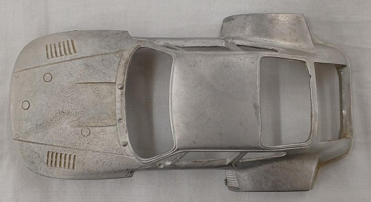 F.D.S AUTOMODELLI 1/43 Metal Kit PORSCHE 935 1976 - Banzai Thrifting | BanzaiHobby