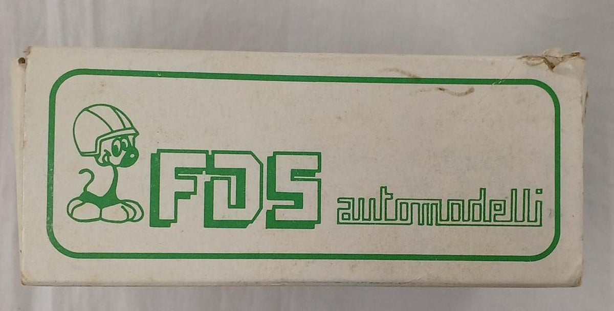 F.D.S AUTOMODELLI 1/43 Metal Kit PORSCHE 935 1976 - Banzai Thrifting | BanzaiHobby