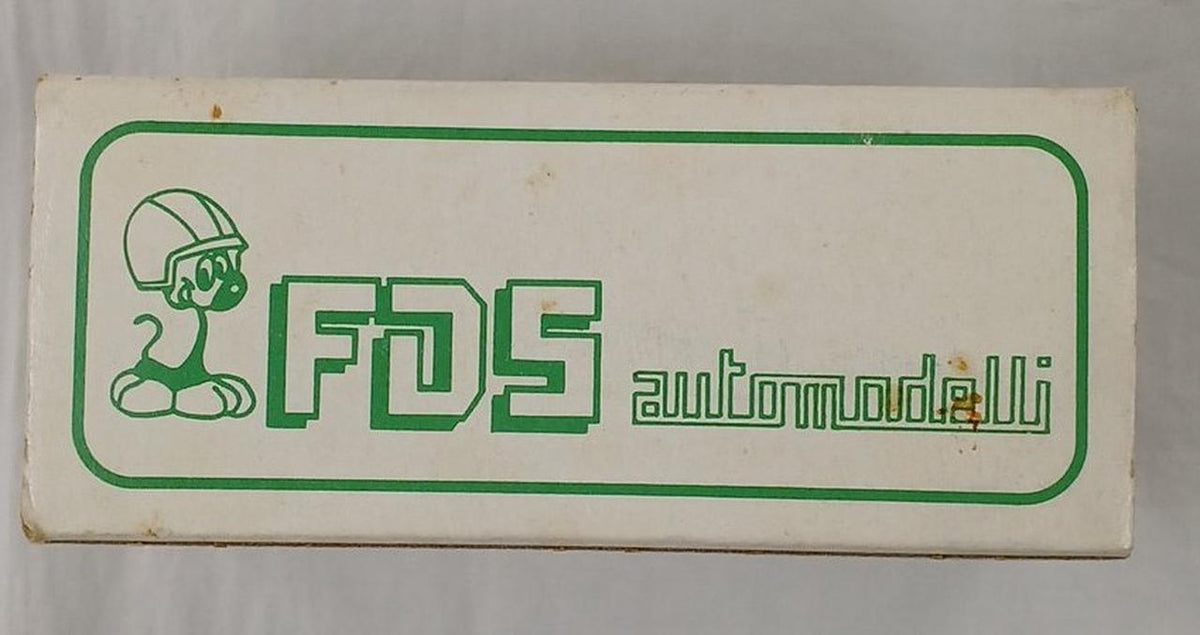 F.D.S AUTOMODELLI 1/43 Metal Kit PORSCHE 935 1976 - Banzai Thrifting | BanzaiHobby