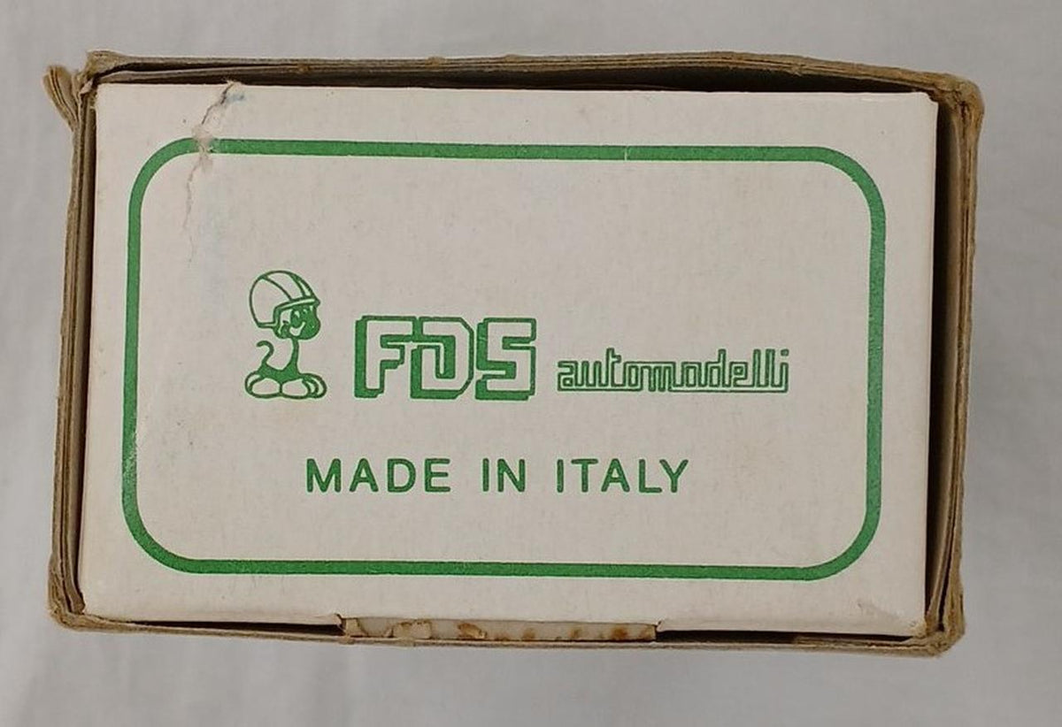 F.D.S AUTOMODELLI 1/43 Metal Kit PORSCHE 935 1976 - Banzai Thrifting | BanzaiHobby