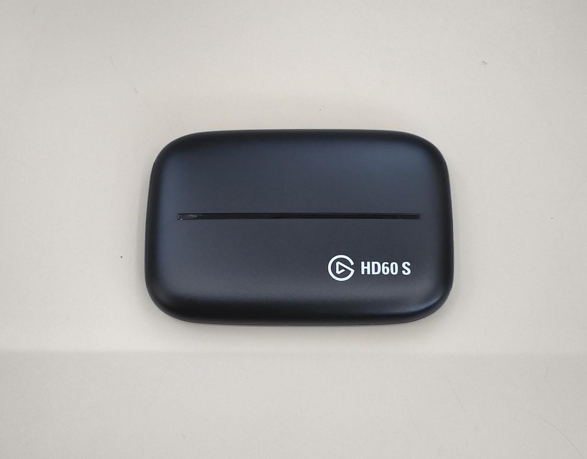 ELGATO Game Capture HD60S