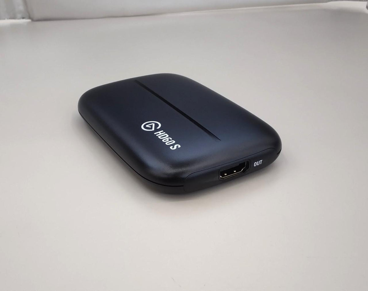 ELGATO Game Capture HD60S