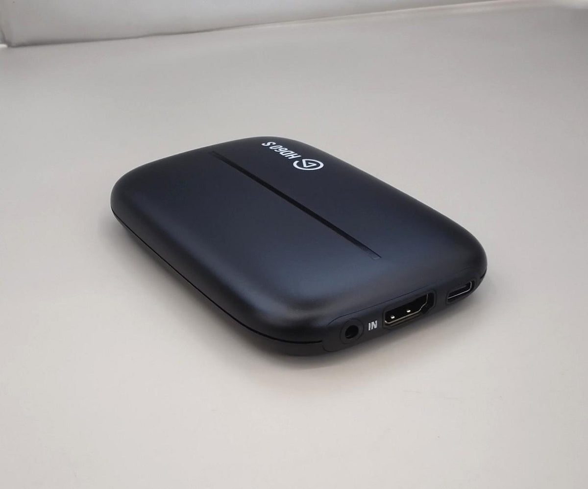 ELGATO Game Capture HD60S