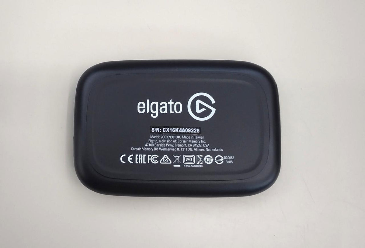 ELGATO Game Capture HD60S