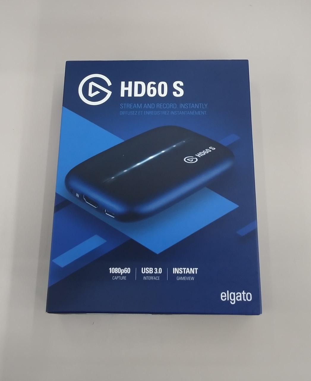 ELGATO Game Capture HD60S