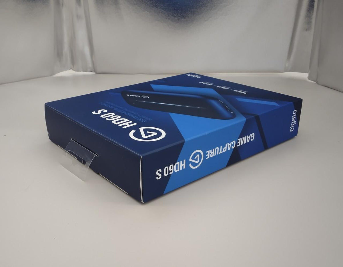 ELGATO Game Capture HD60S