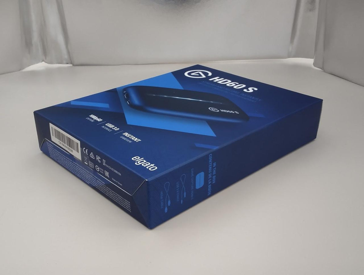 ELGATO Game Capture HD60S