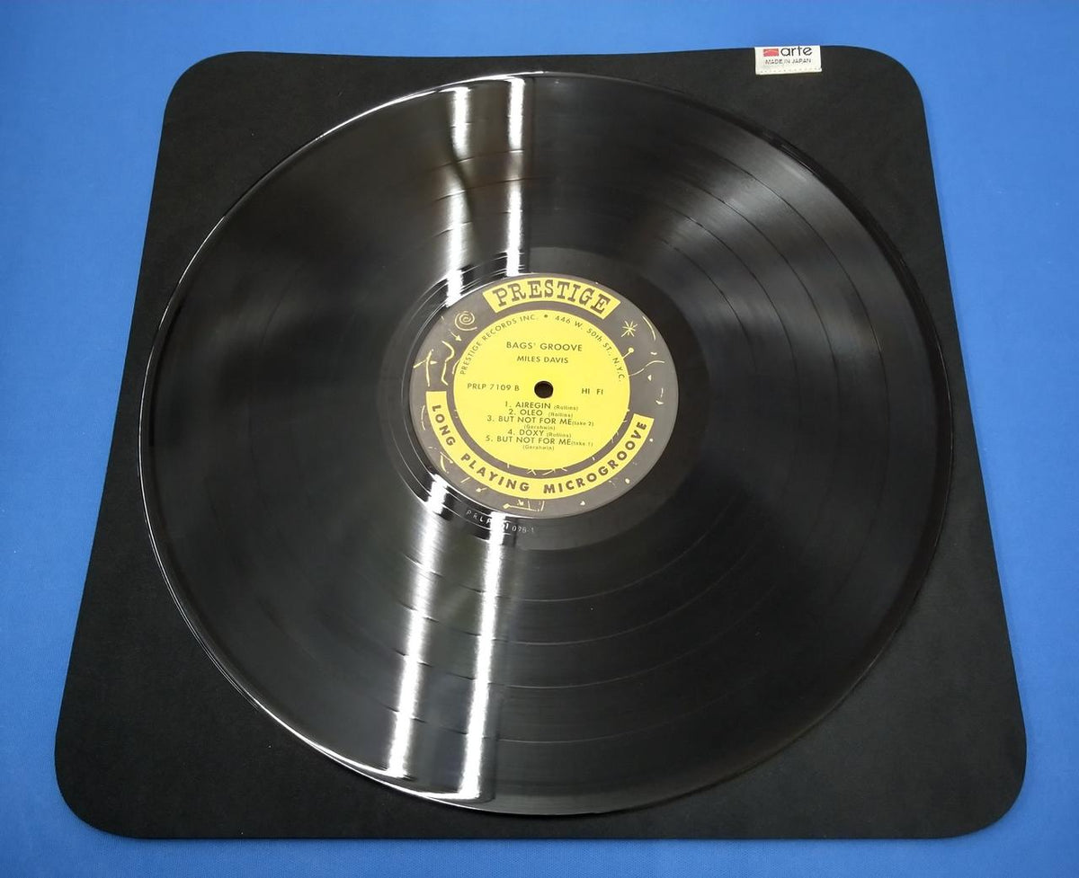Victor LP Bugs Groove Miles Davis VIJJ-30001